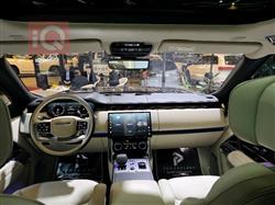 لاند روفر رانج روفر فوج